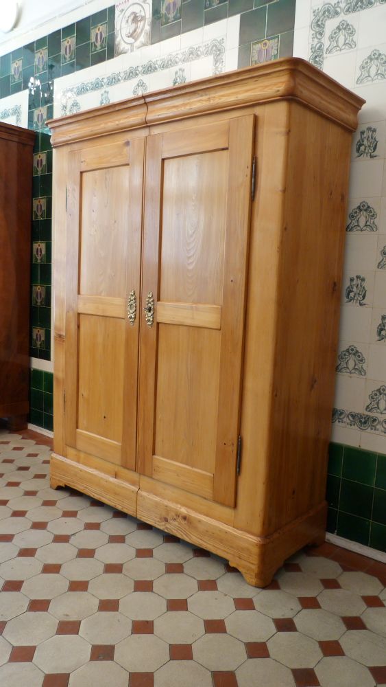 schrank767BiedermeierKleiderschrankantikeMöbelBerlin antiker