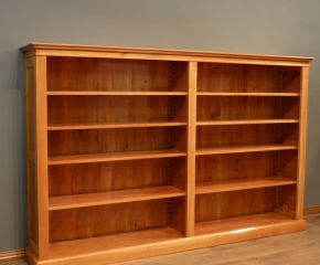 Kirschholz Bücherregal im klassischen Stil