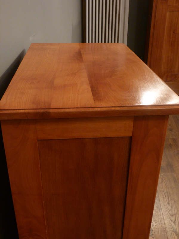 Antike Möbel, antike Jugendstil Kommode, Kirschholz um 1900 Antike Möbel, antike Jugendstil Kommode, Kirschholz um 1900