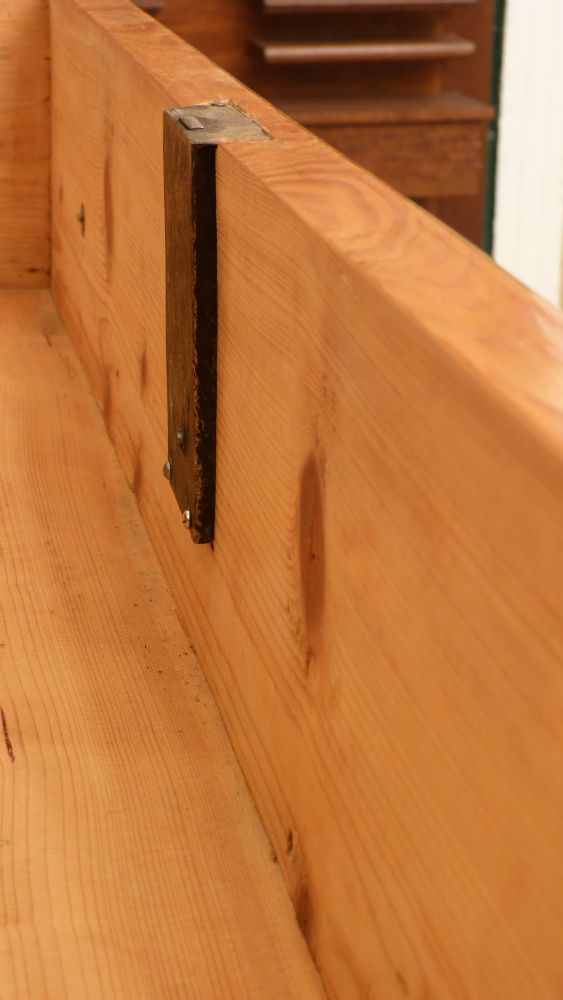 Klassische Biedermeier Kommode, Nussbaum um 1840